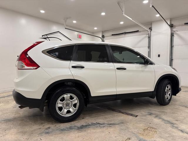 2013 honda cr-v lx