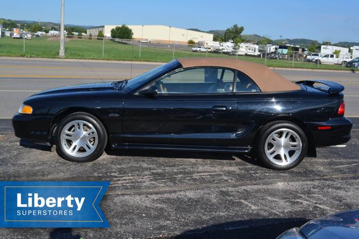 used 1998 ford mustang gt rapid city, sd 57701 for sale in jolly acres, south dakota