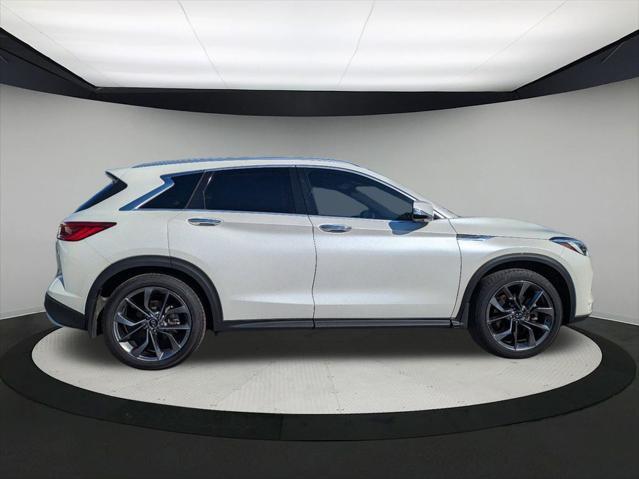 2021 infiniti qx50 autograph