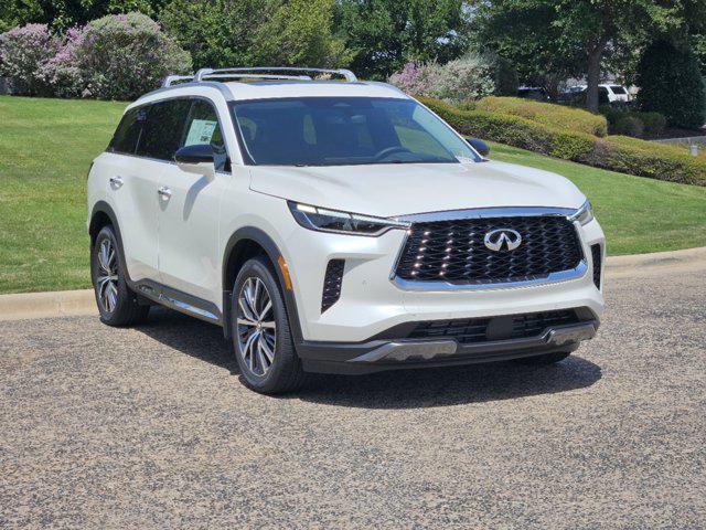 2025 infiniti qx60 sensory awd