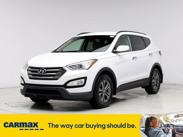 2015 hyundai santa fe sport