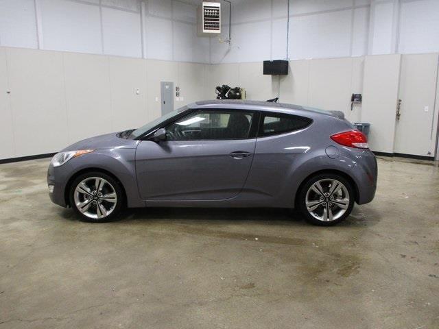 2017 hyundai veloster base 3dr coupe 6m w/black seats for sale in salt lake city, utah