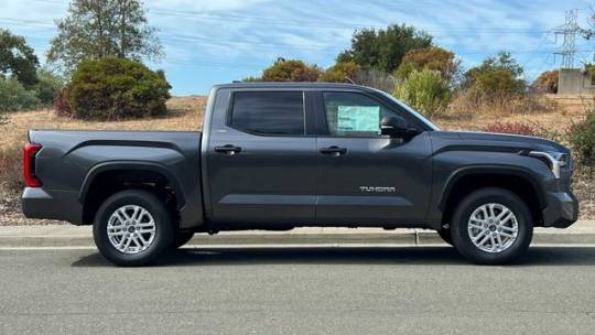 2024 Toyota Tundra