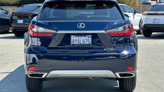 2021 Lexus RX