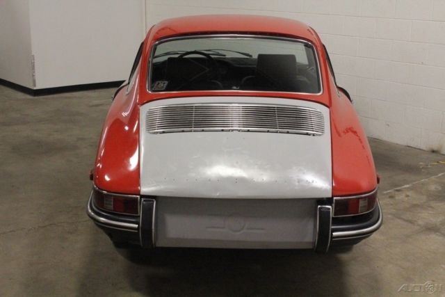 1968 porsche 912 coupe no reserve!!