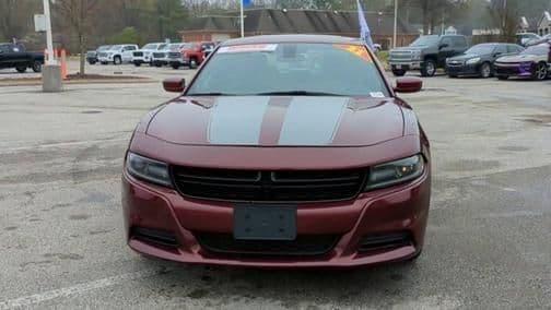 2021 dodge charger se in jackson, tennessee