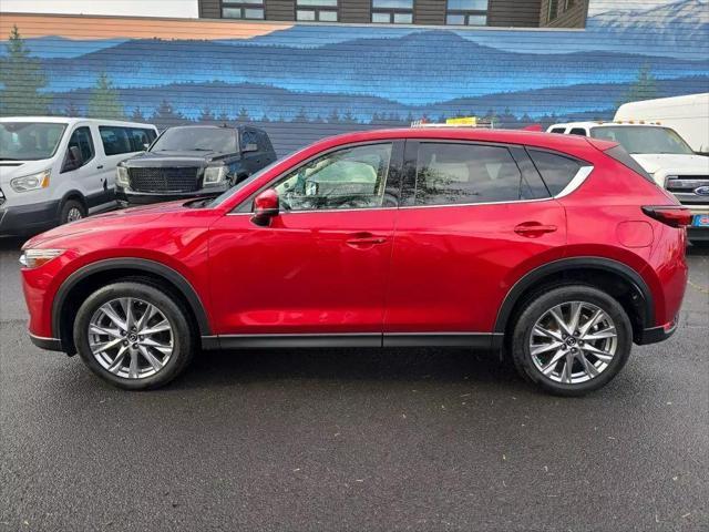 2019 mazda cx-5 sport