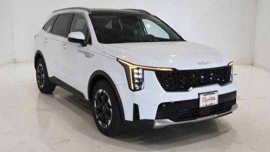 2024 Kia Sorento