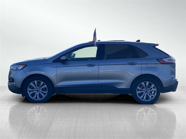 2021 ford edge titanium