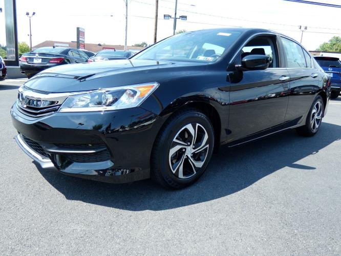 used 2017 honda accord lx sedan emmaus, pa 18049 for sale in emmaus, pennsylvania
