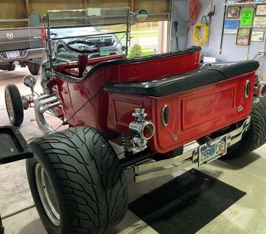 1923 ford other ford models in billings, montana
