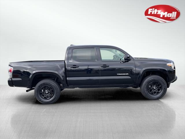 2021 toyota tacoma trd sport