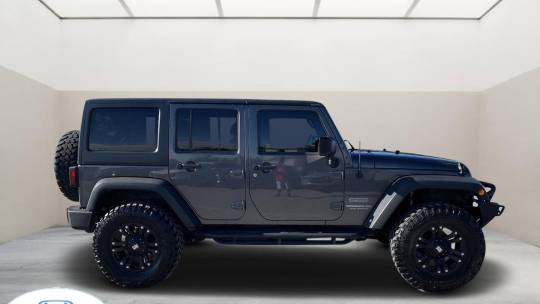 2017 Jeep Wrangler