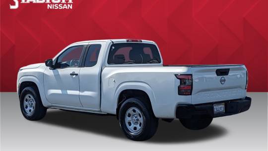 2022 Nissan Navara (Frontier)