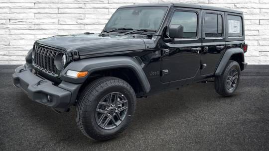 2024 Jeep Wrangler s