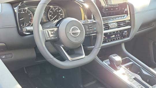 2024 Nissan Pathfinder