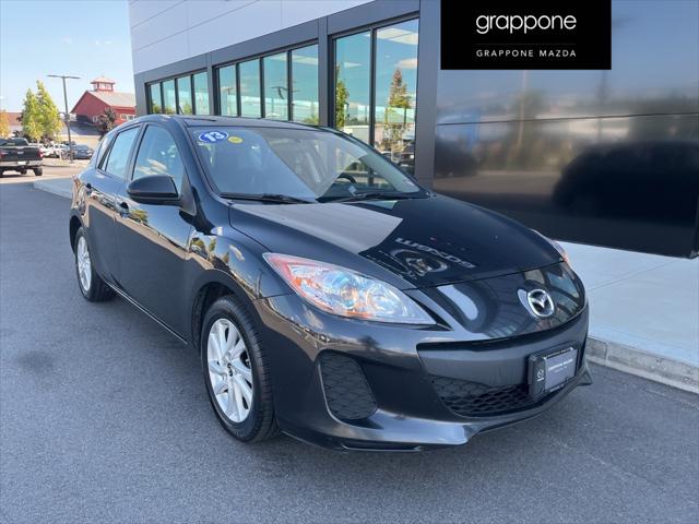 2013 mazda mazda3 hatchback i grand touring