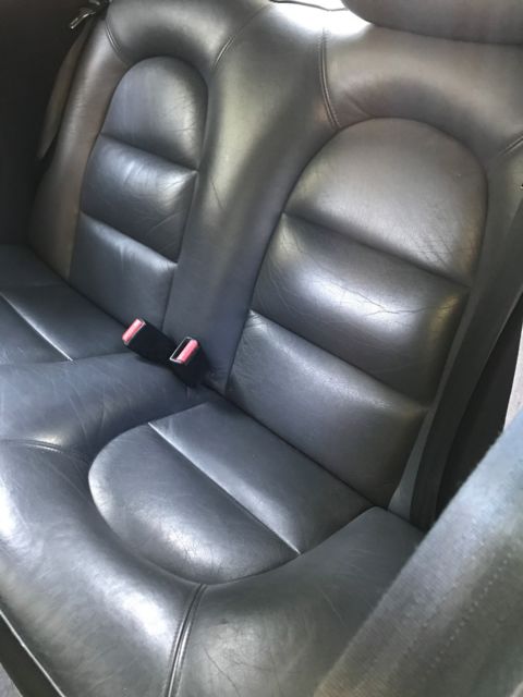saab 900 1992 turbo convertible 212k red runs great ac auto no rust