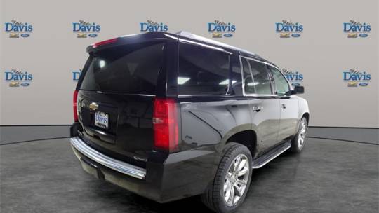 2018 Chevrolet Tahoe