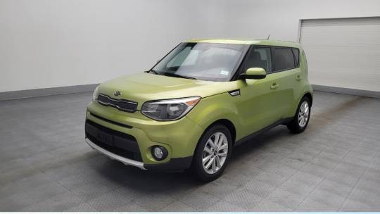 2018 Kia Soul