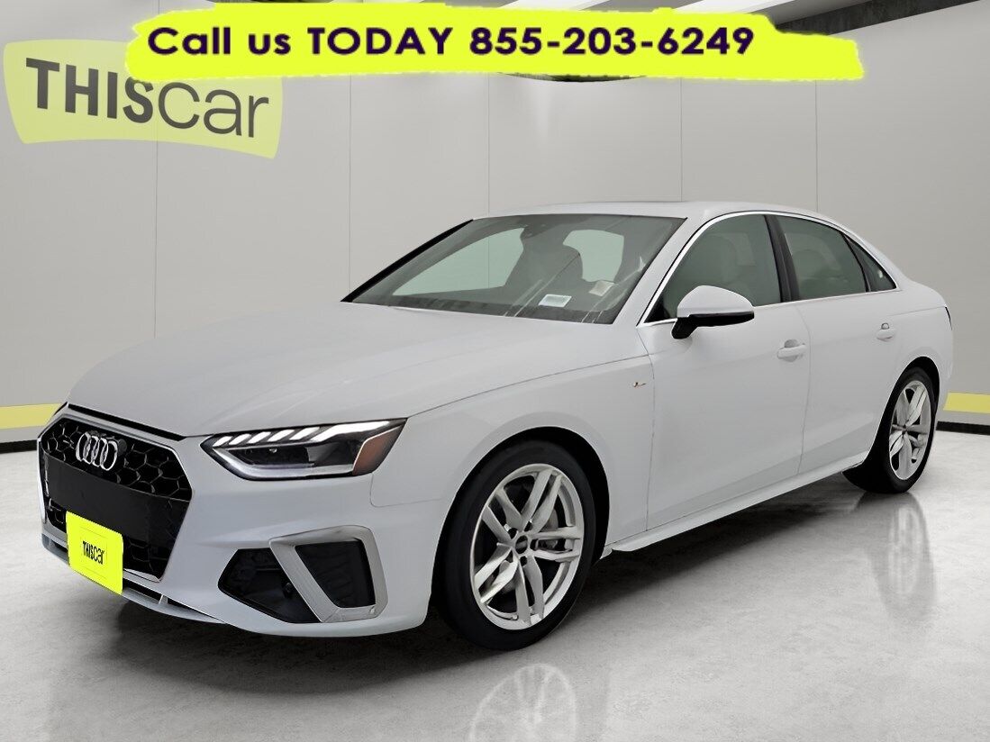 2023 audi a4 45 s line premium plus