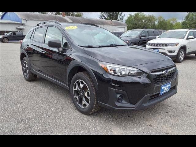 2019 subaru crosstrek 2.0i in south paris, maine