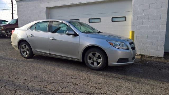 2013 chevrolet malibu lt lt 4dr sedan w/1lt for sale in charleston, west virginia