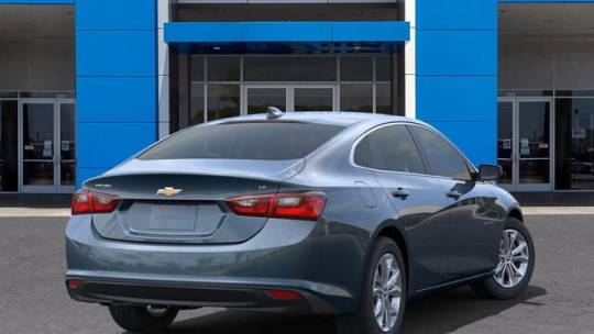 2025 Chevrolet Malibu