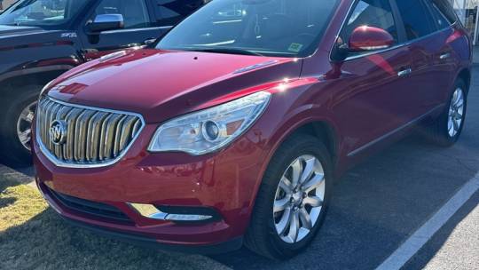 2014 Buick Enclave