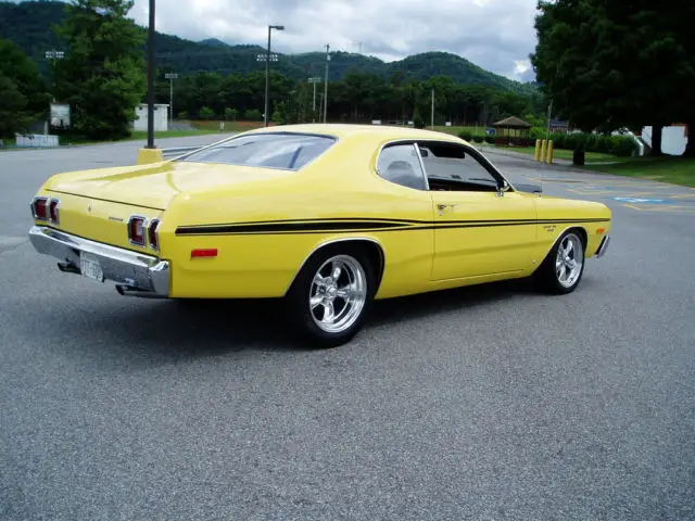 1973 dodge dart sport .. original 340 car