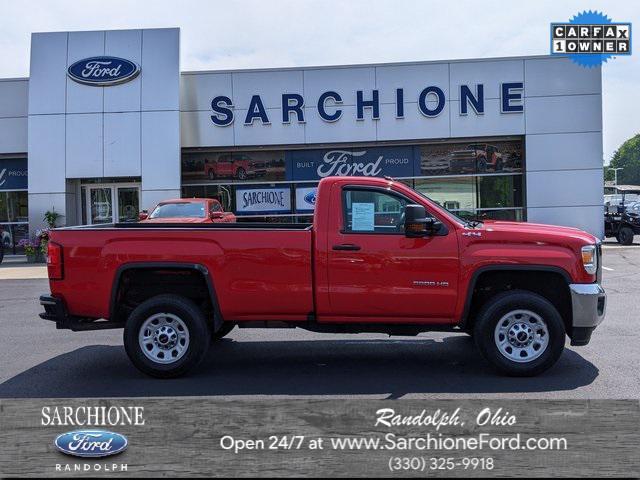 2017 gmc sierra 3500 base
