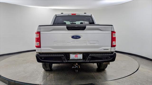 2021 ford f-150 xl