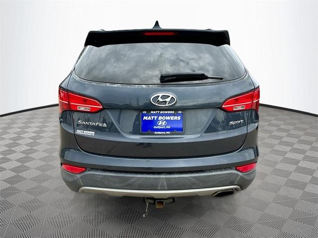 2013 hyundai santa fe sport