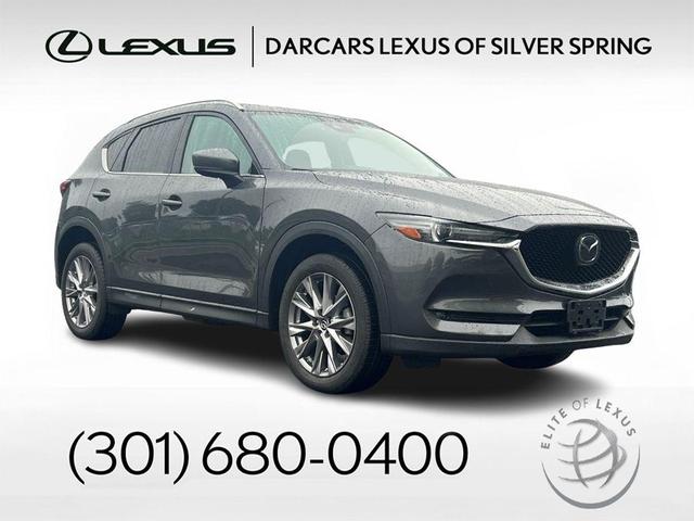2021 mazda cx-5 grand touring