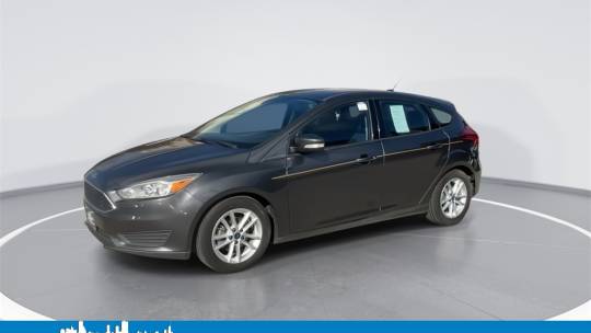 2015 Ford Focus (North America)