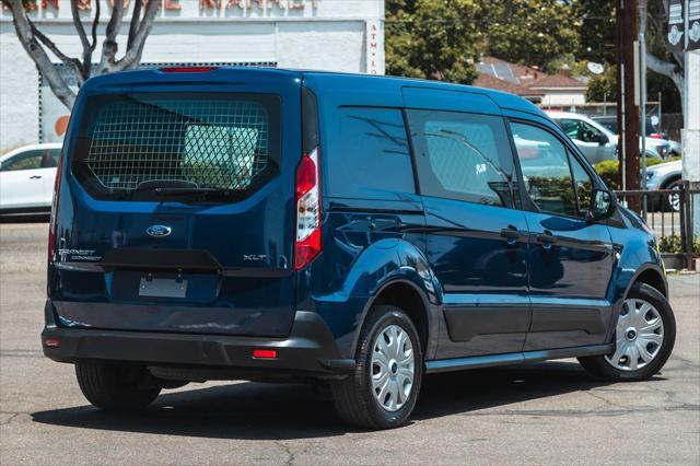 2019 ford transit connect xlt w/rear liftgate