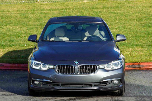 2018 bmw 330 330i