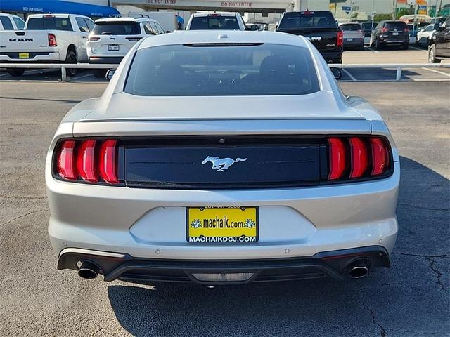 2019 ford mustang ecoboost premium