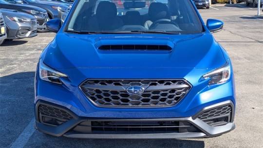2024 Subaru WRX