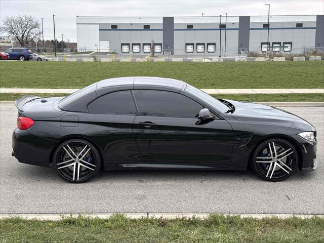 2016 bmw m4 base