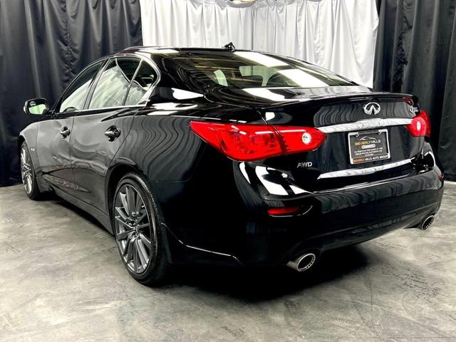 2017 infiniti q50 400