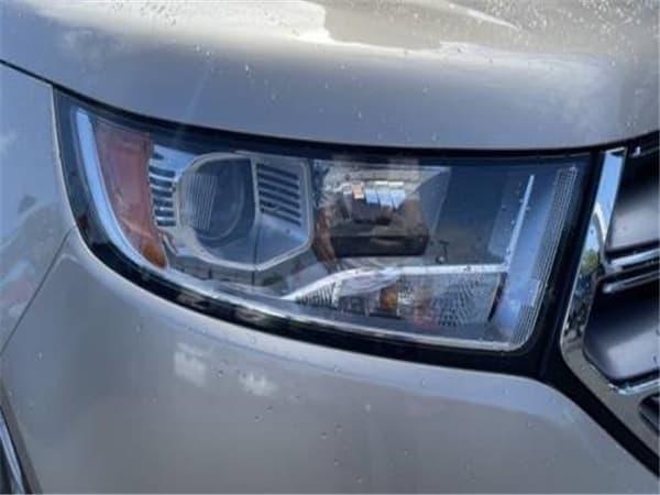 2018 ford edge in denver, colorado