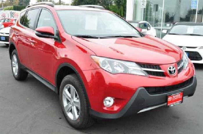 2013 toyota rav4 xle in sunnyvale, ca