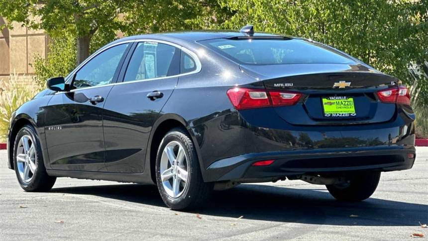 2023 chevrolet malibu lt
