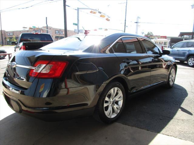 2011 ford taurus sel