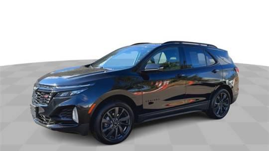 2024 Chevrolet Equinox