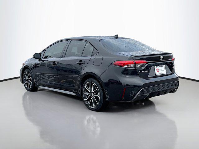 2020 toyota corolla xse
