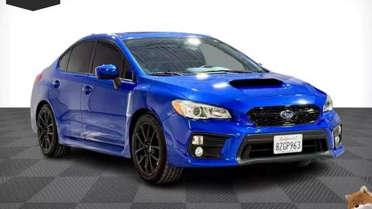 2021 Subaru WRX