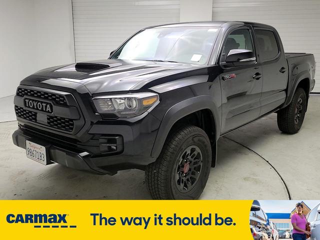 2019 toyota tacoma trd pro