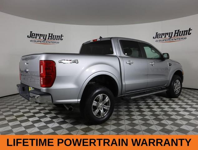2020 ford ranger xlt